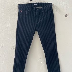 NWT Hudson Women's Jeans, Size 25, Mid-Rise Nico Super Skinny Ankle, 28" Inseam